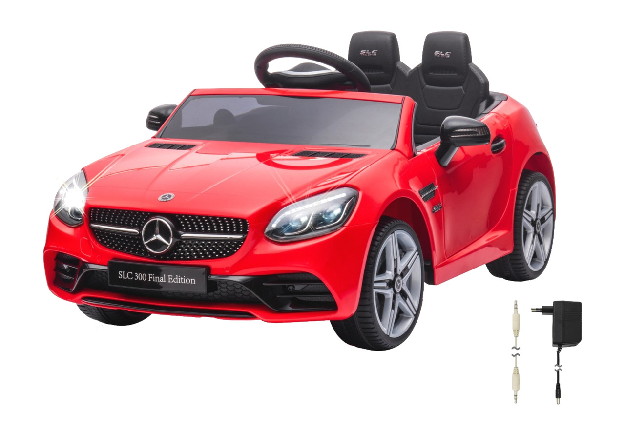 children’s electric car ride-on mercedes-benz slc