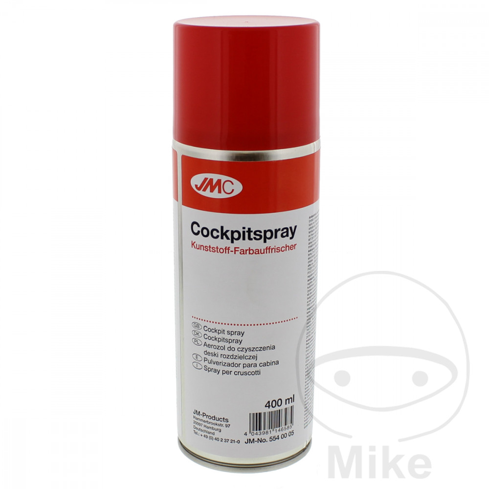 spray de cabina con silicona 400 ml altn: 5566708