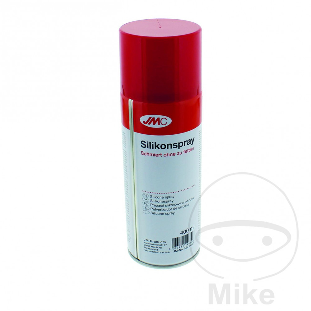 spray de silicona 400 ml
