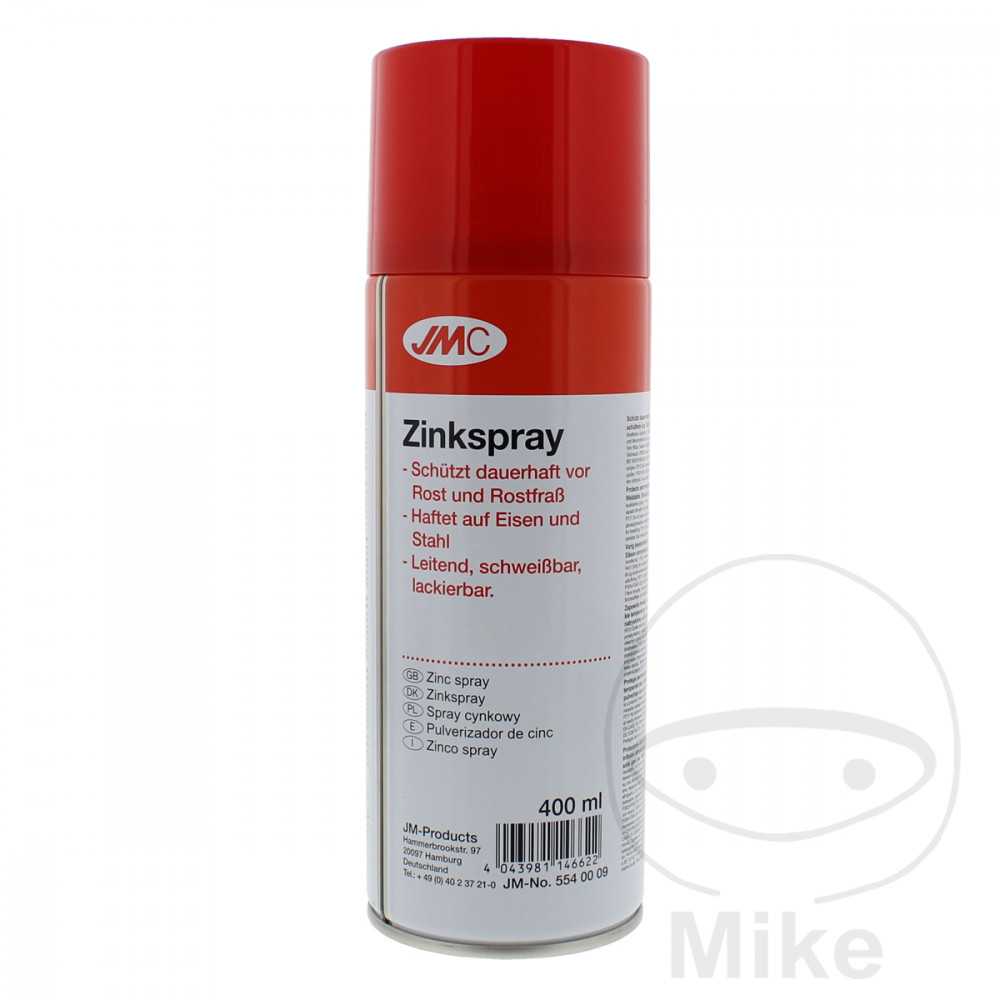 spray de zinc 400 ml