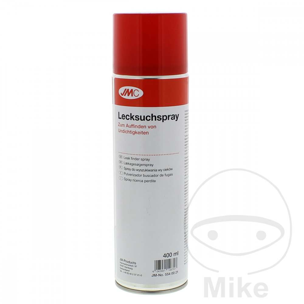 spray para detector de fugas 400 ml