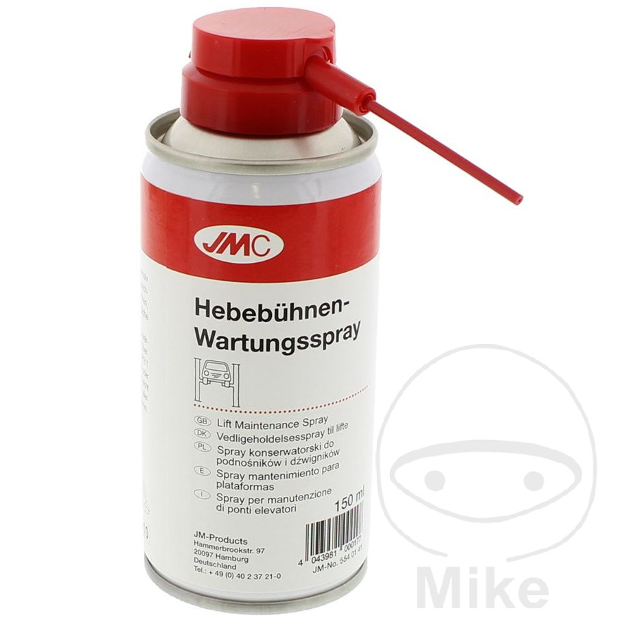 spray para plataformas elevadoras 150 ml