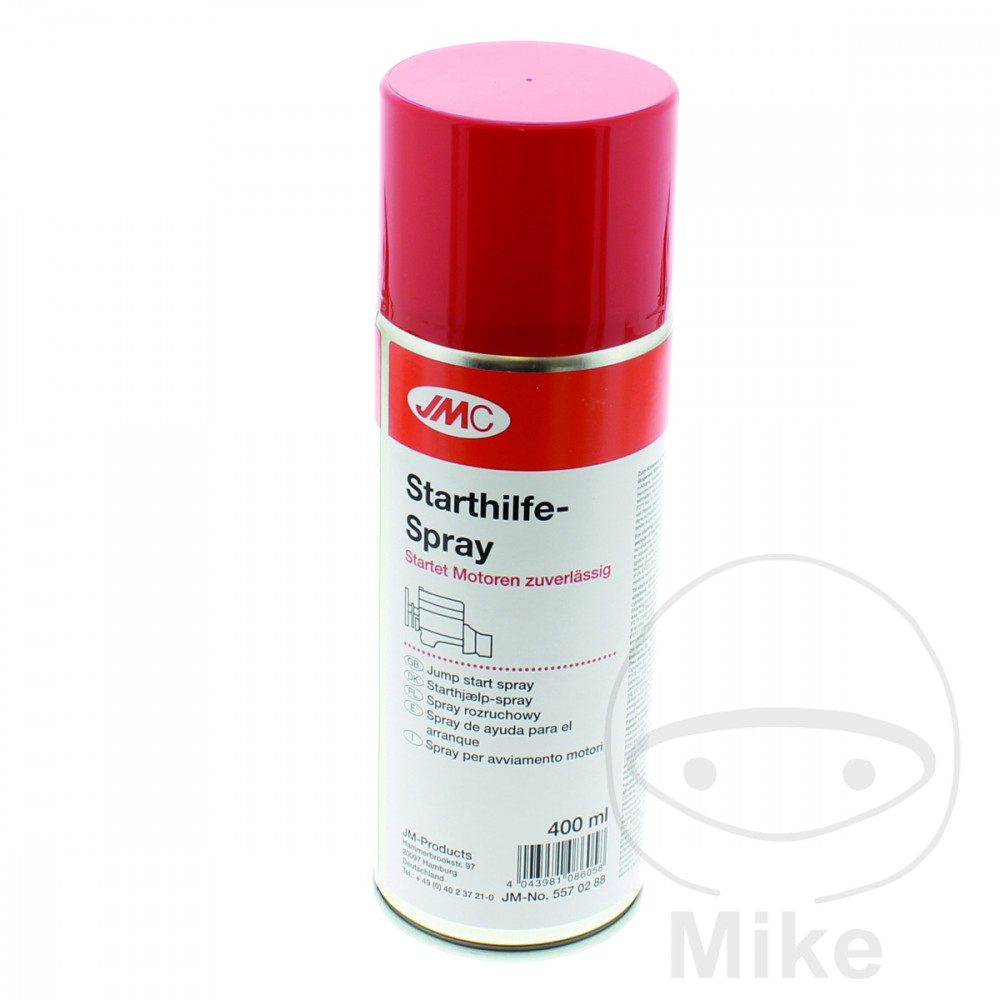 spray de arranque 400 ml altn: 5591102