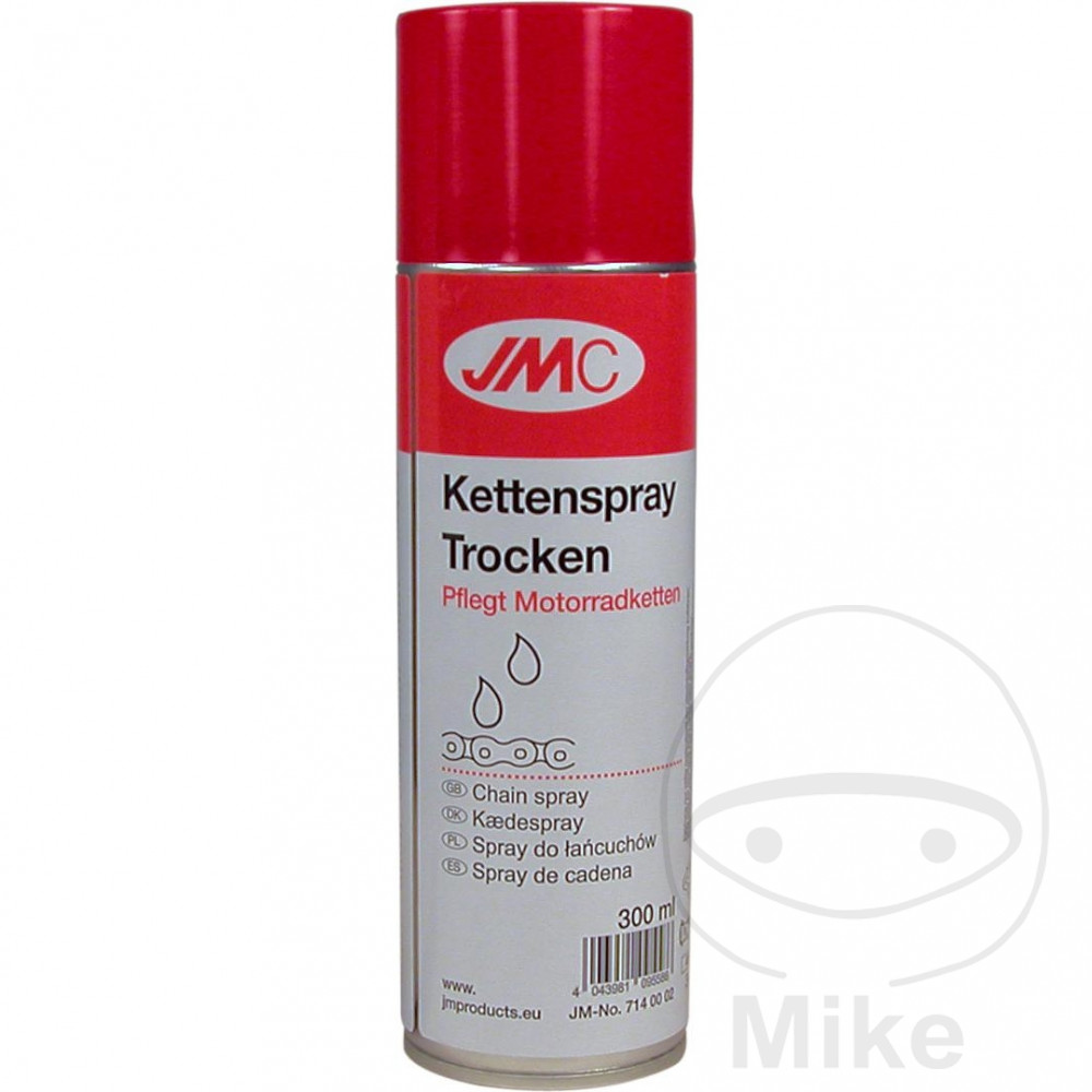 JMC Droge kettingspray 300 ML 5540166 - Afbeelding 1 van 1