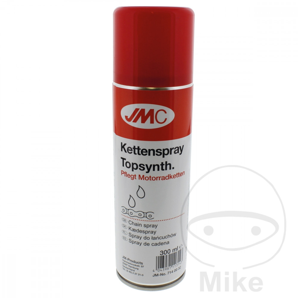JMC Kettenoberteil-Synthetikspray 300 ML ALTN: 7140133 - Bild 1 von 1
