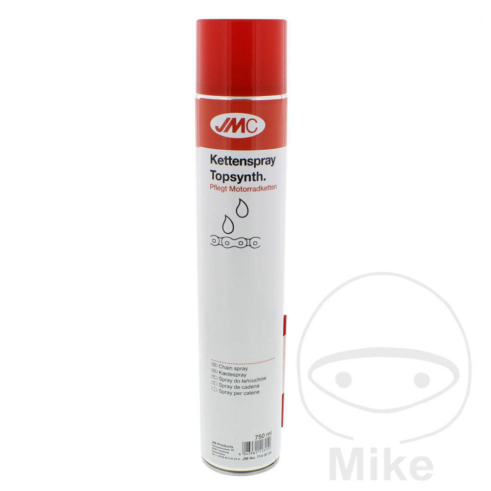 spray top-sintético de cadena 750 ml altn