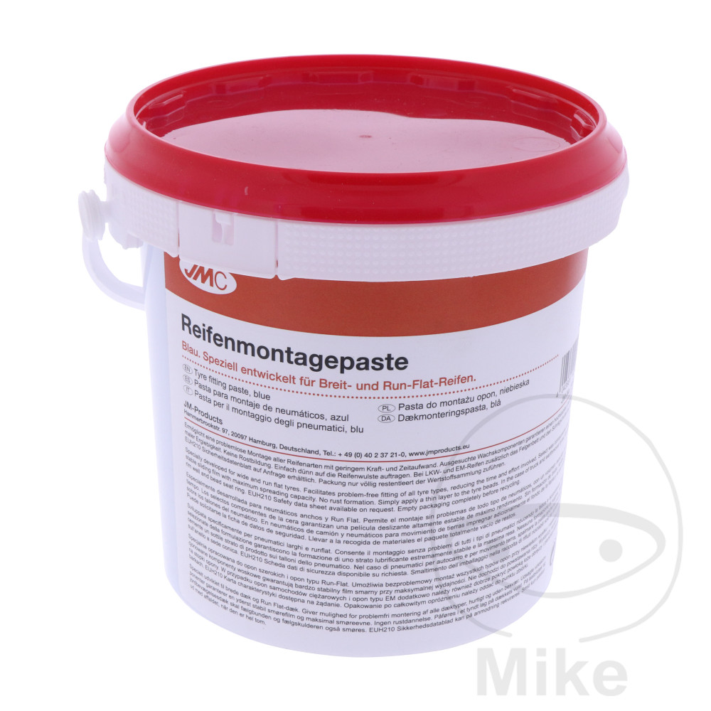 pasta montaje de neumáticos 1 kg