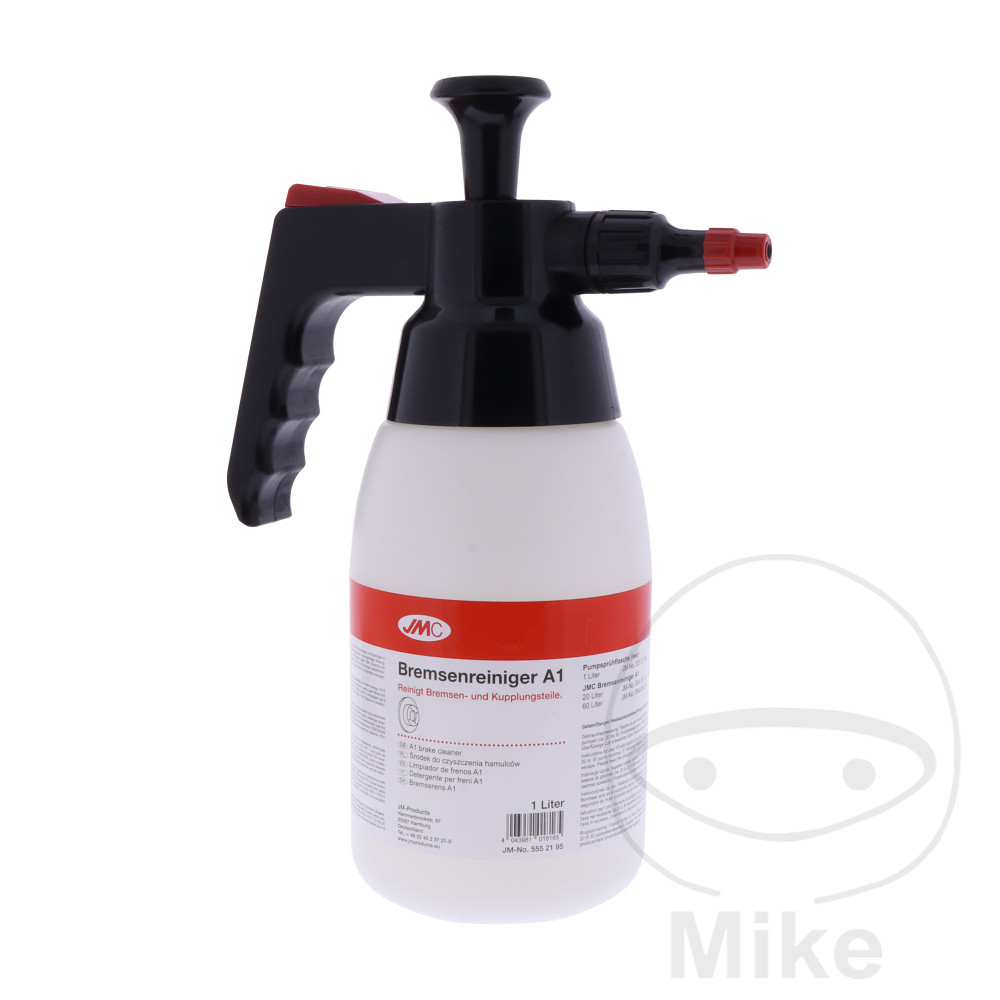 botella vacía con pulverizador para limpiador de frenos 1l vit bremsenr5540510