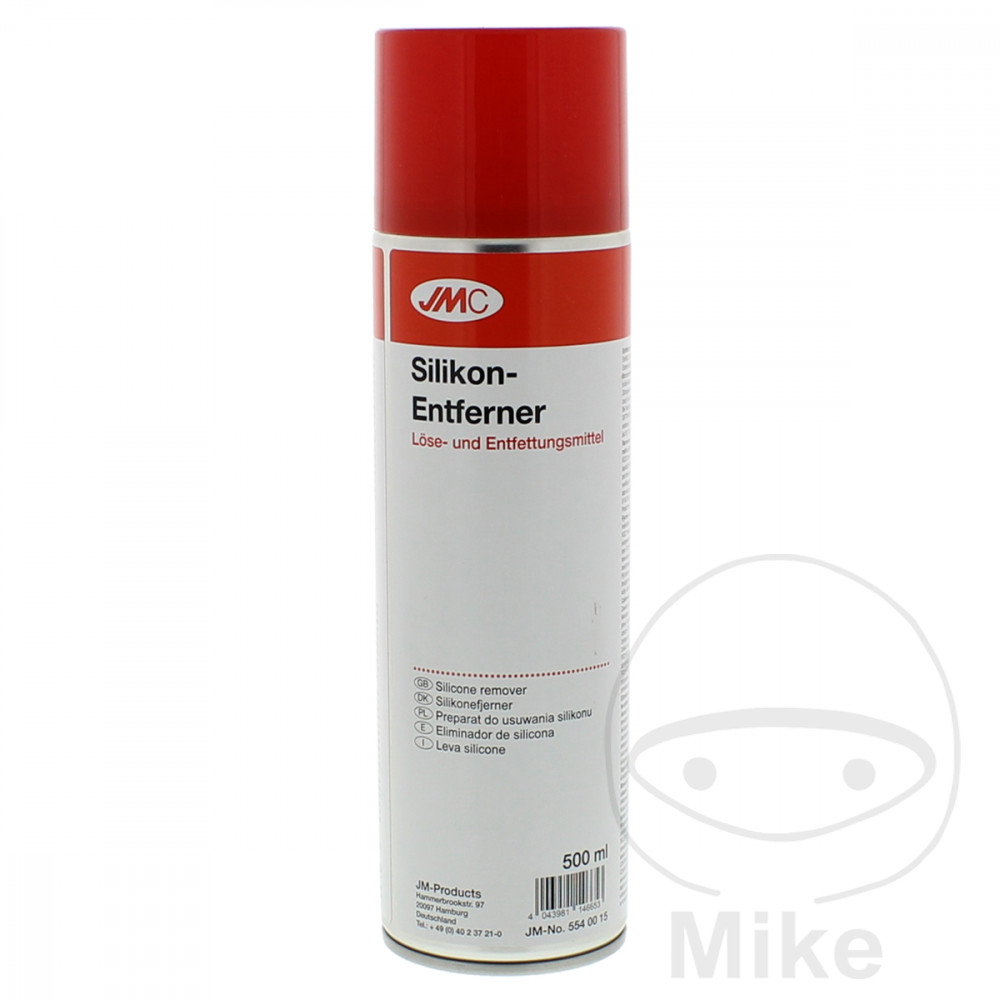 spray eliminador de silicona 500 ml 5540166