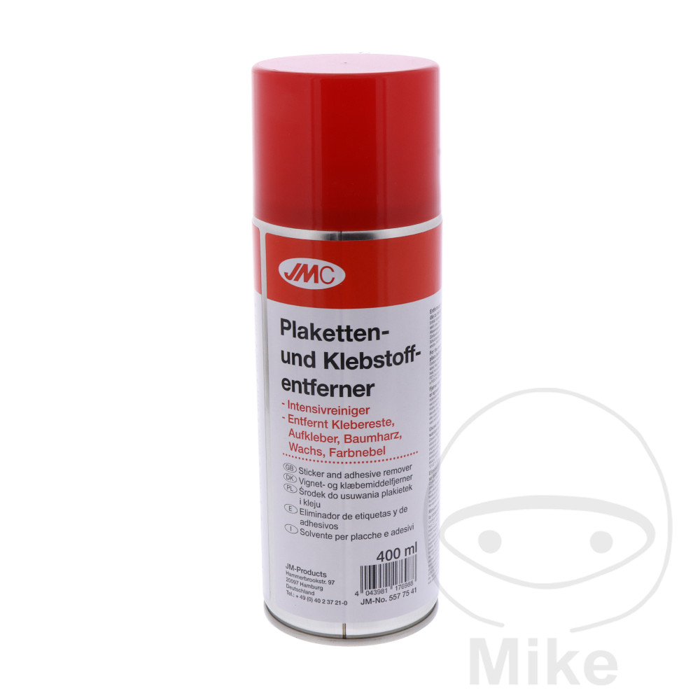 spray eliminador de adhesivos 400 ml