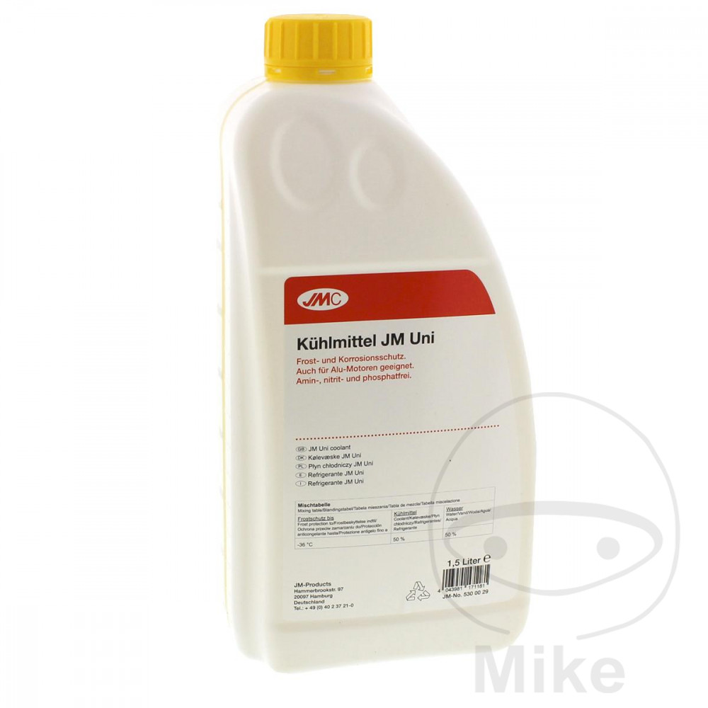 refrigerante con anticongelante jm 1.5 l altn: 5300205