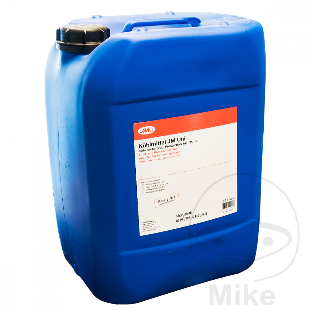 refrigerante con anticongelante jm 20 l