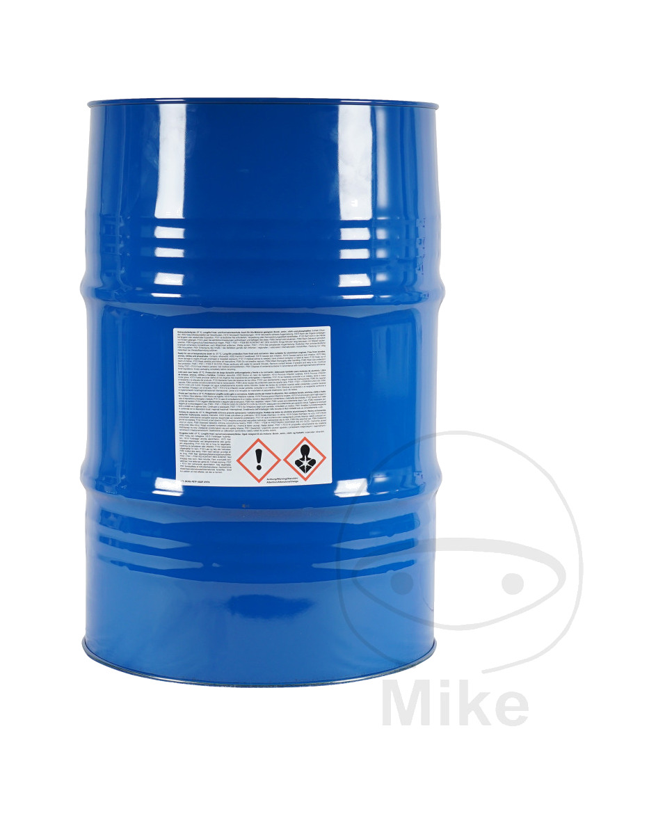 refrigerante con anticongelante mezcla preparada 60 l ready-mix jm 12++