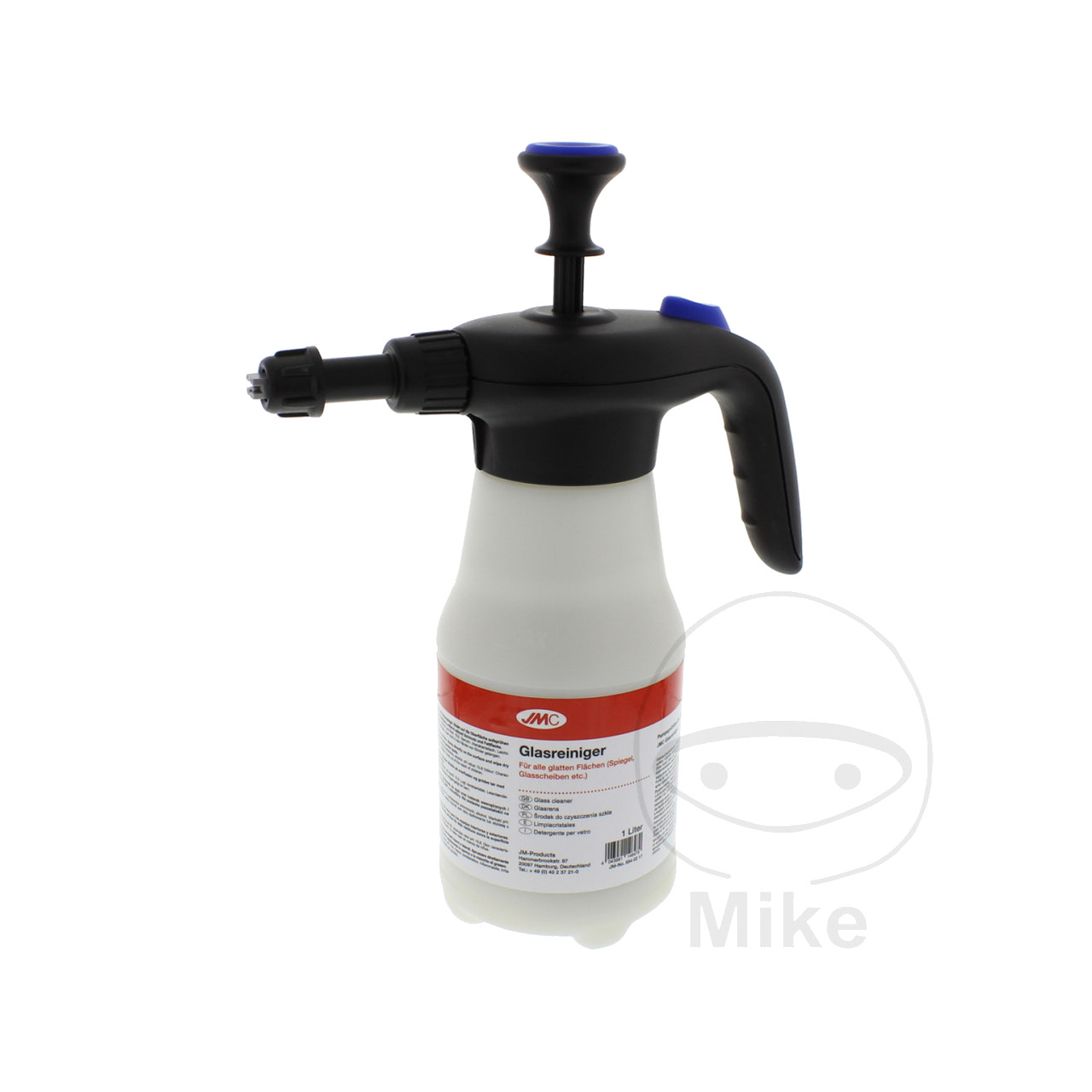 pulverizador vacío para limpiacristales 1 l 5540219