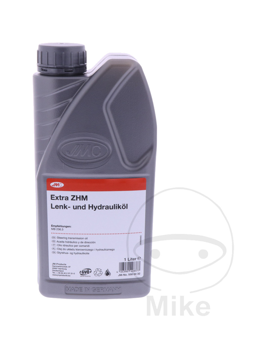 aceite hidráulico de dirección para engranajes zhm 1 l extra