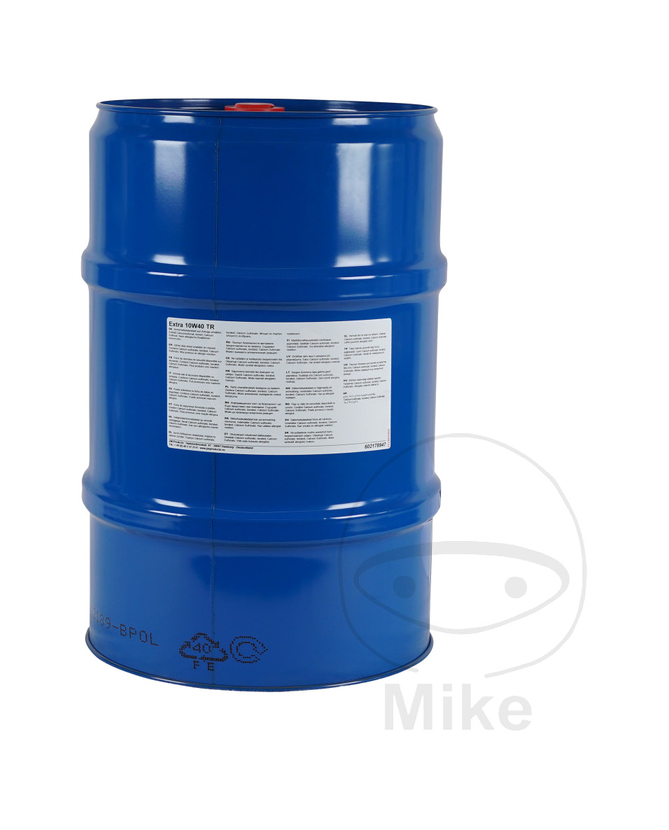 aceite motor 10w40 tr 60 l extra 10w-40
