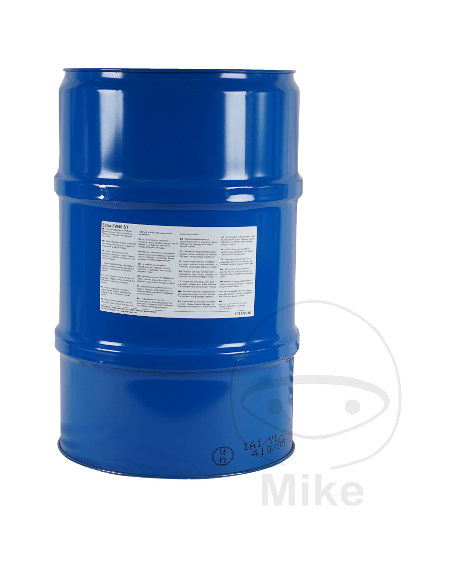 aceite motor 5w40 st 60 l extra altn: 5583497 5w-40