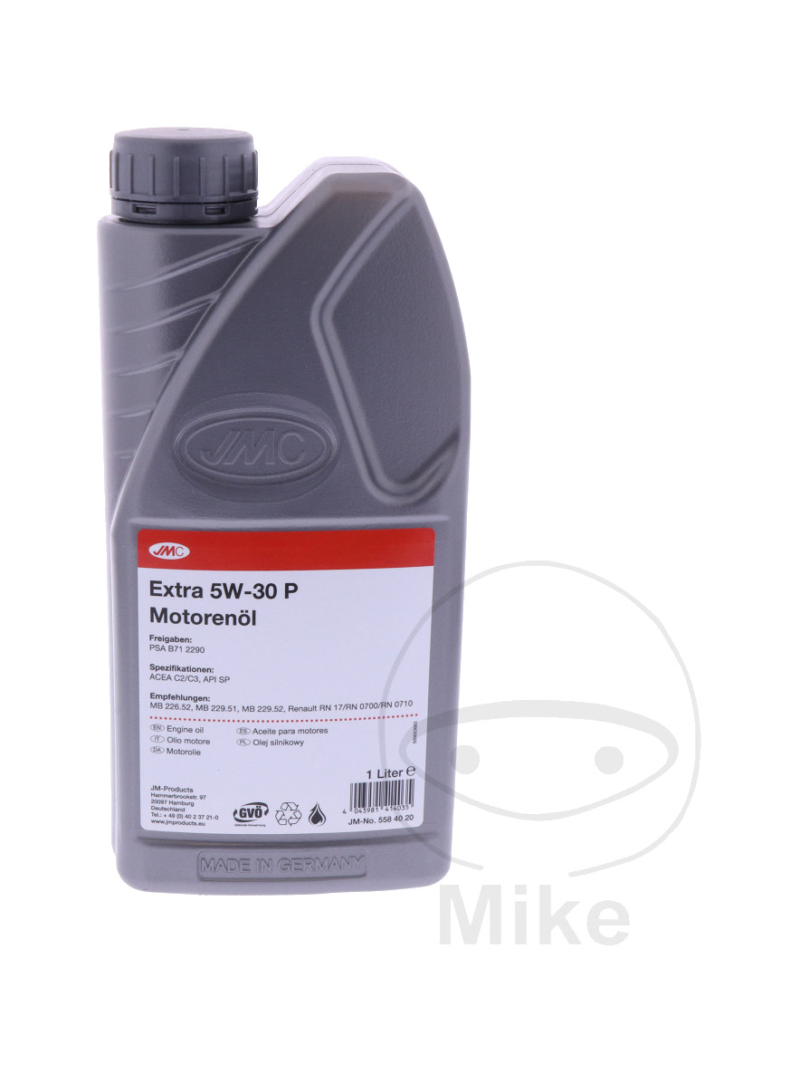aceite motor 5w30 p 1 l extra 5w-30