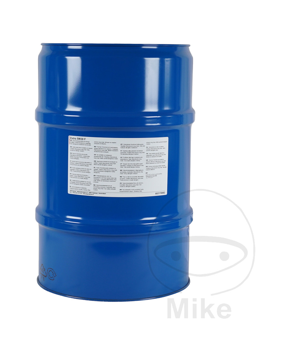 aceite motor 5w30 para 60 l extra 5w-30 f