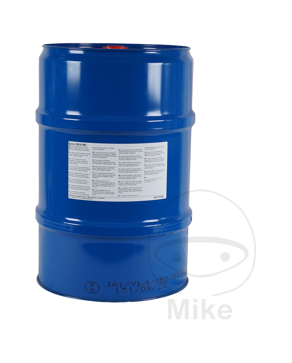 aceite motor 5w30 mu 60 l extra altn: 5580160 de 5w-30