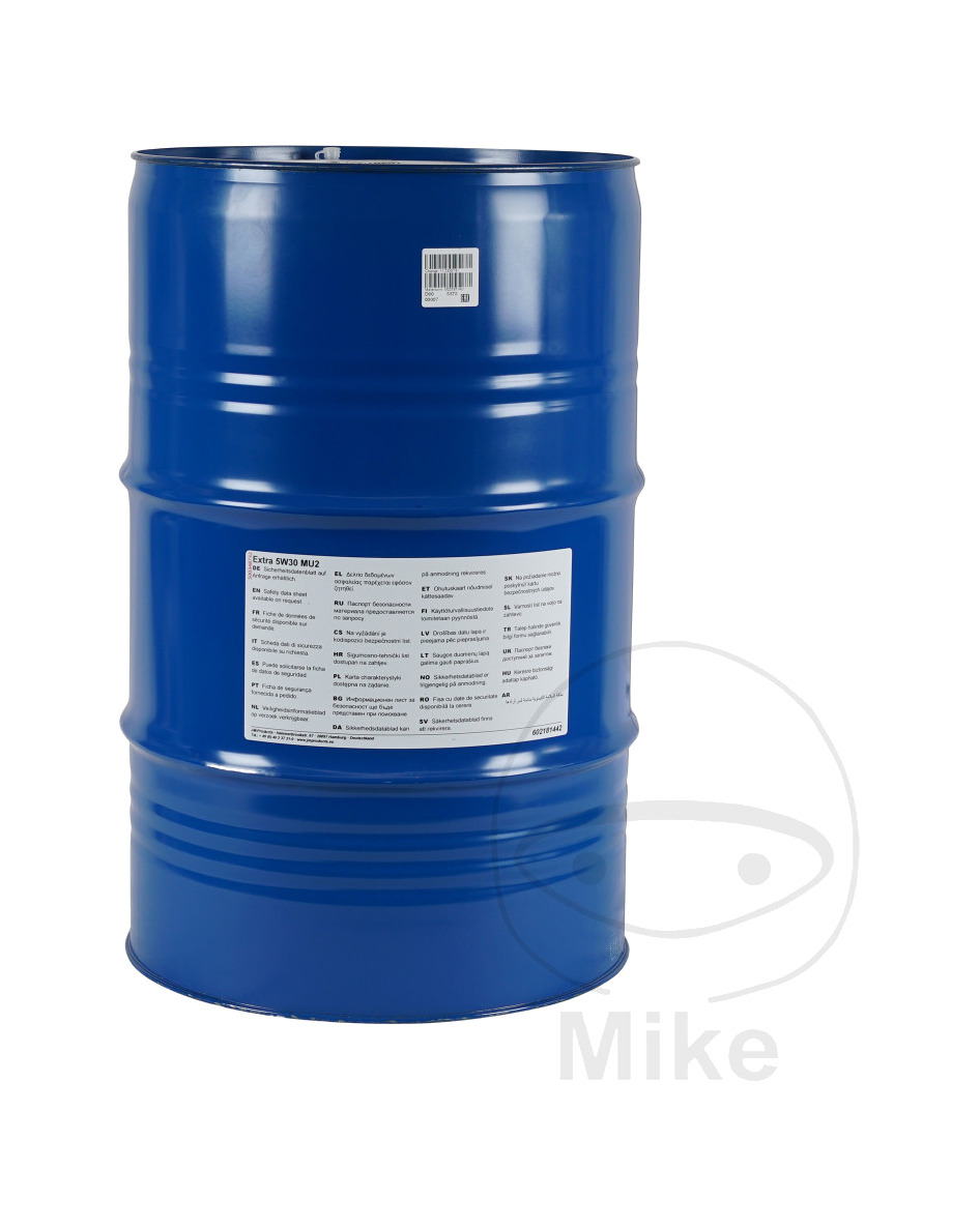 aceite motor 5w30 mu2 60 l extra 5w-30