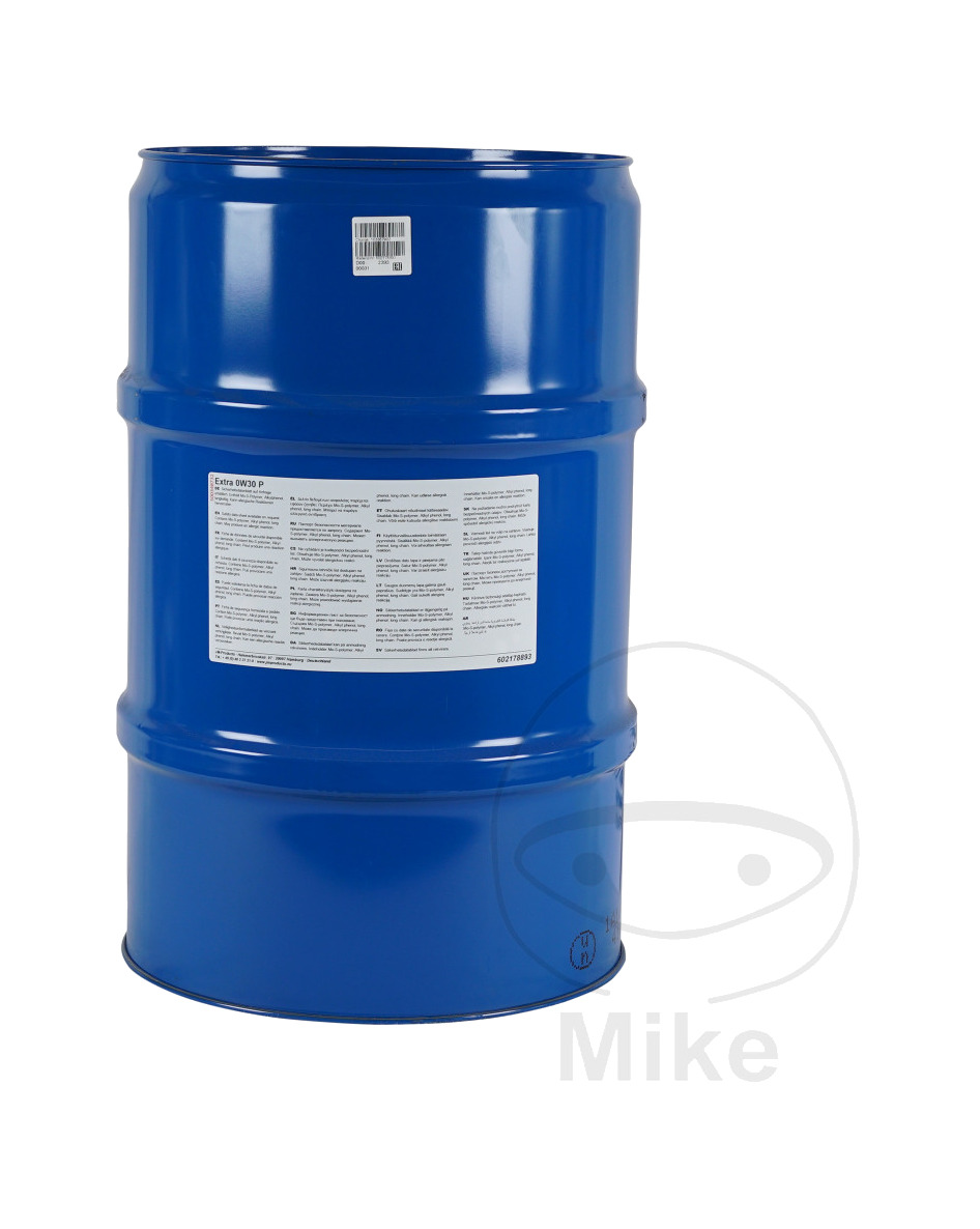 aceite motor 0w30 p 60 l extra 0w-30