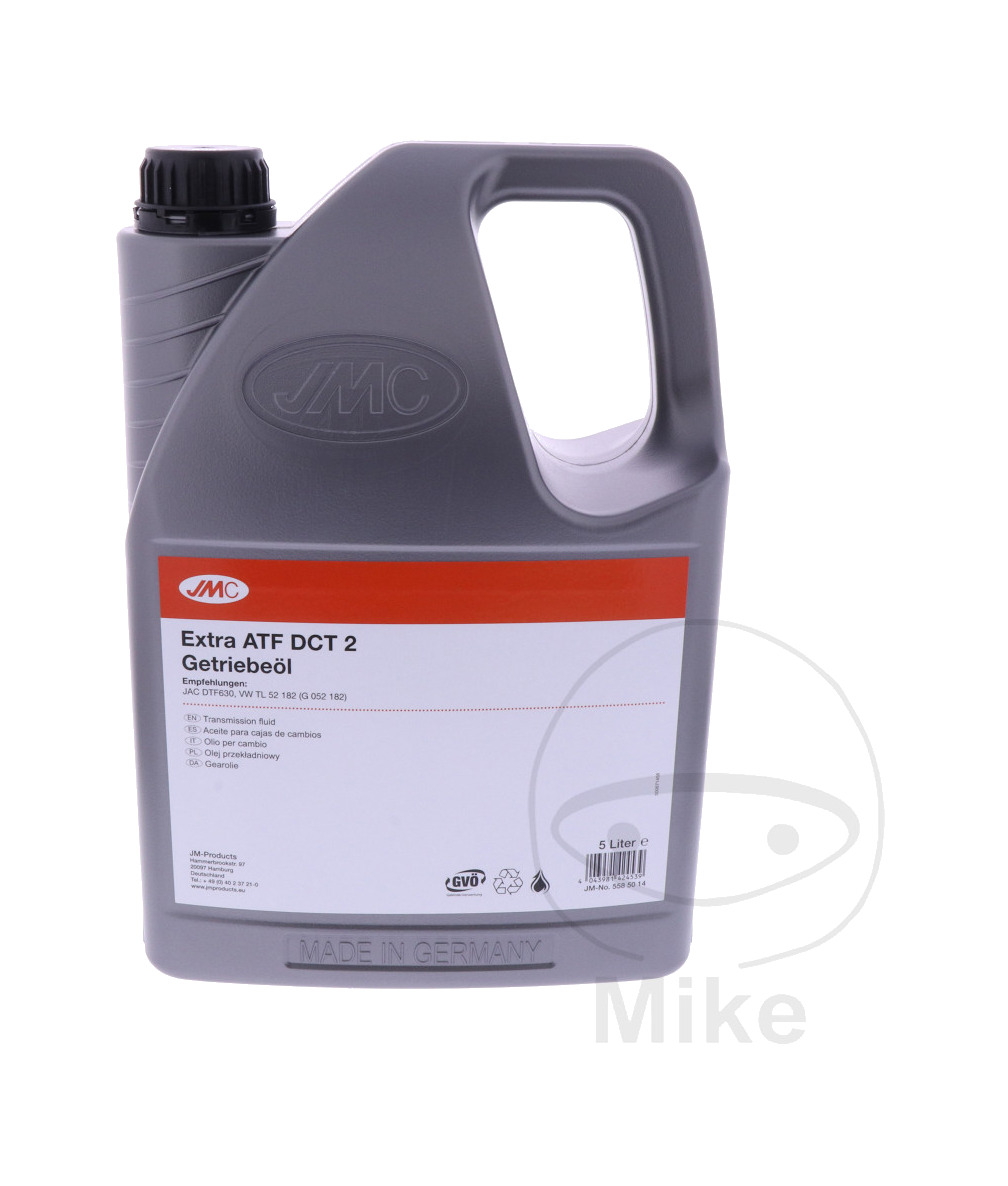 aceite engranaje transmisión atf dct 2 5 l extra