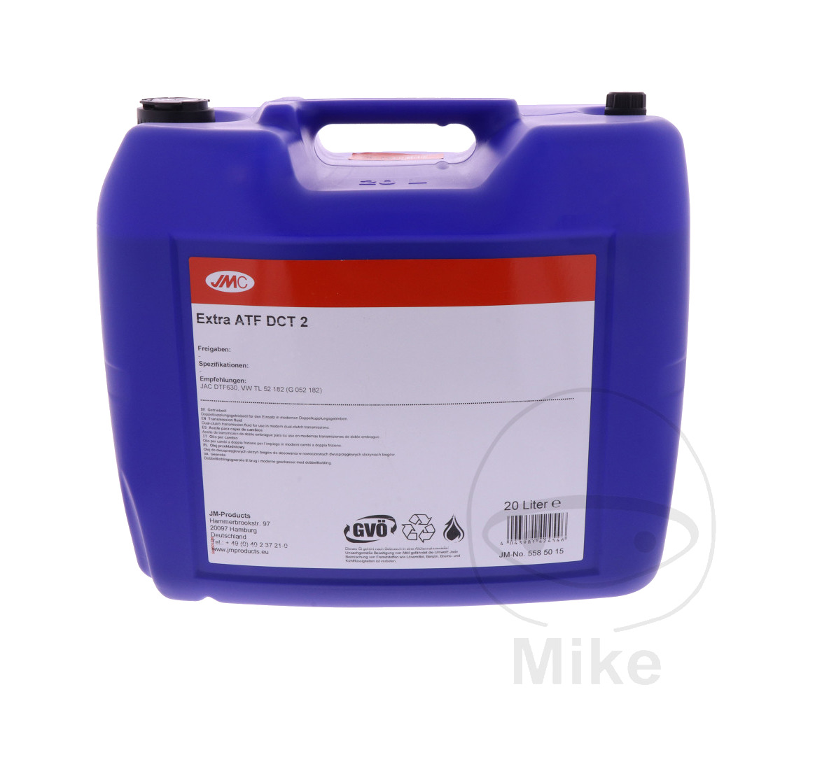 aceite engranaje transmisión atf dct 2 20 l extra
