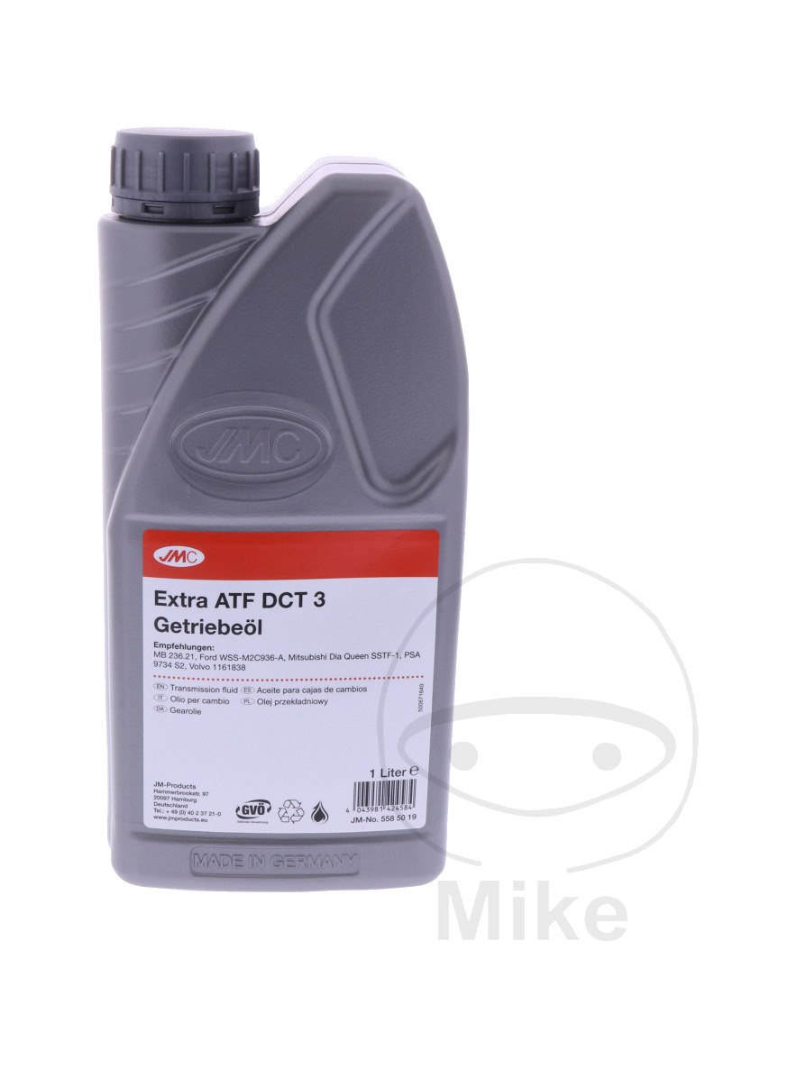 aceite engranaje transmisión atf dct 3 1 l extra