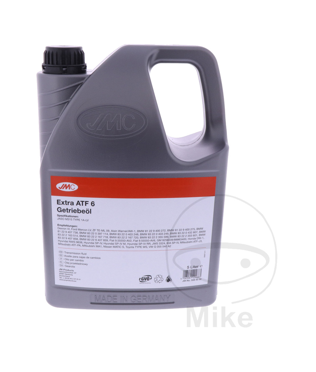 aceite engranaje transmisión atf 6 5 l extra