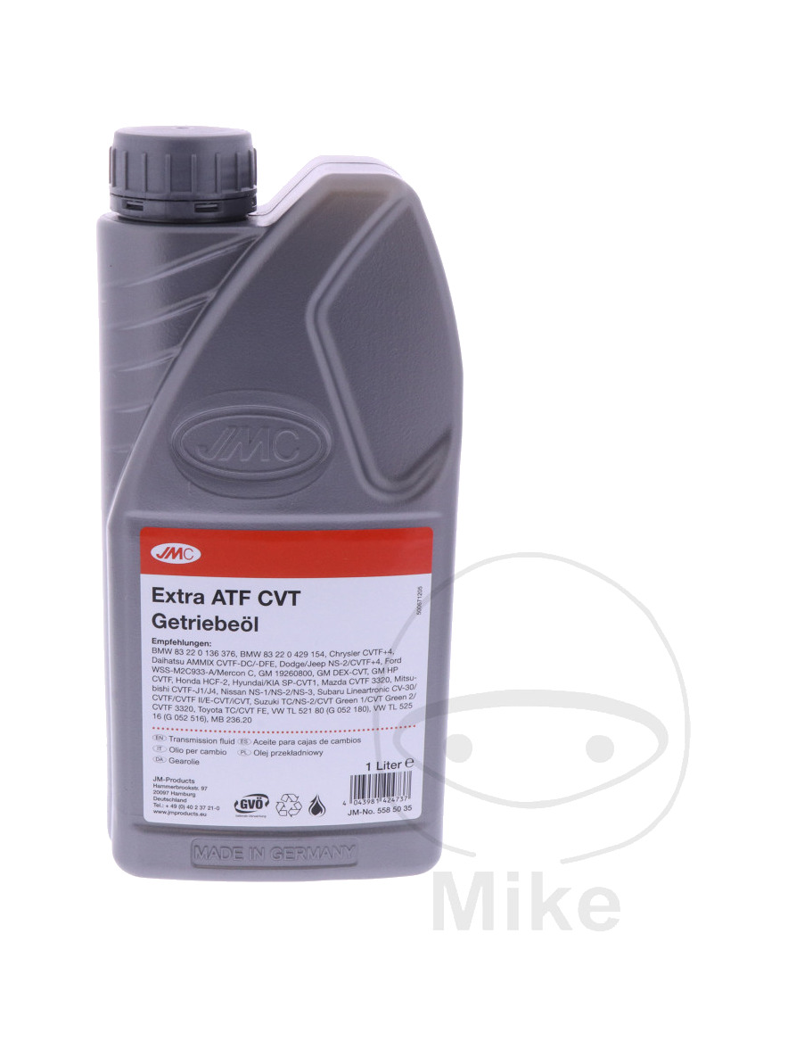 aceite engranaje transmisión atf cvt 1 l extra