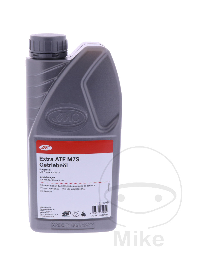 aceite engranaje transmisión atf m7s 1 l extra
