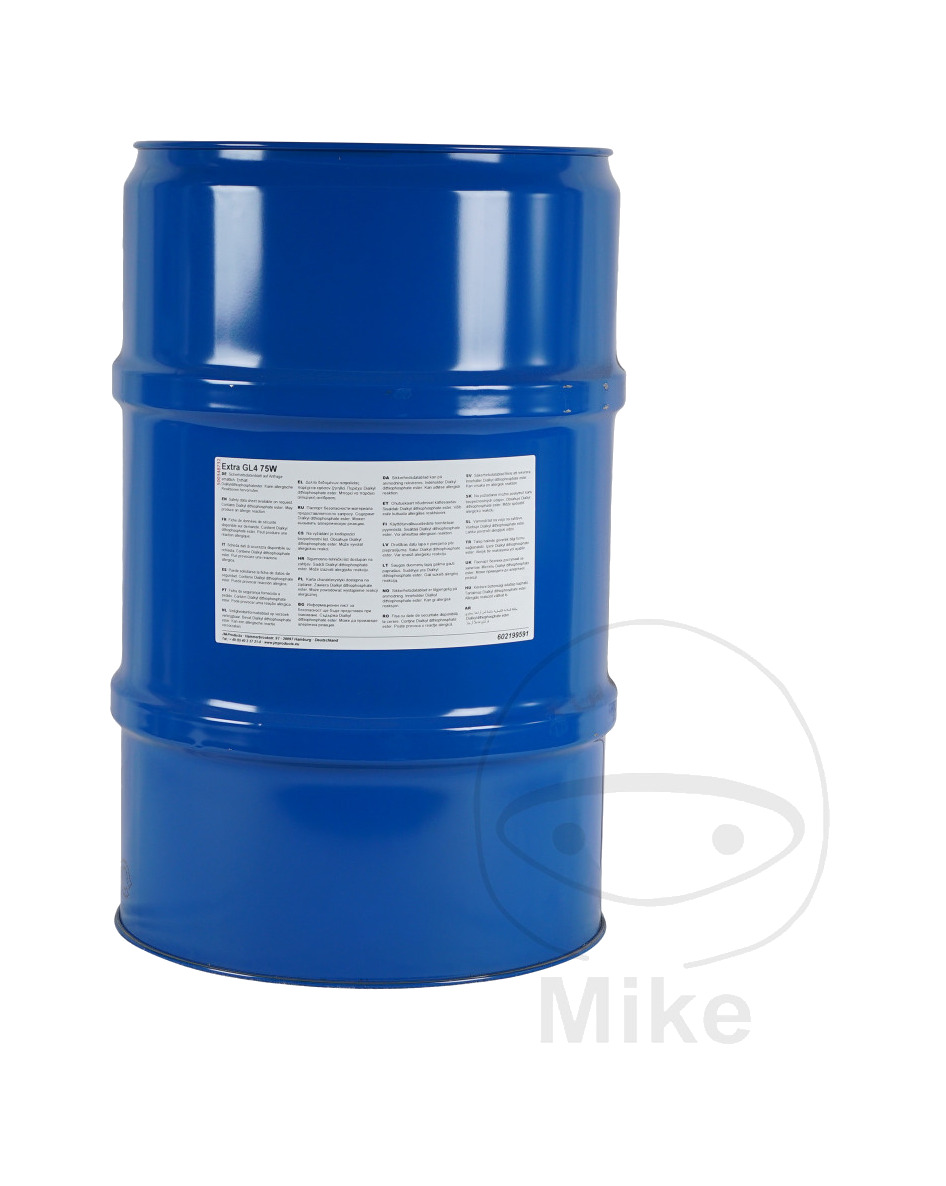 aceite engranaje gl4 75w 60 l extra getriebeöl
