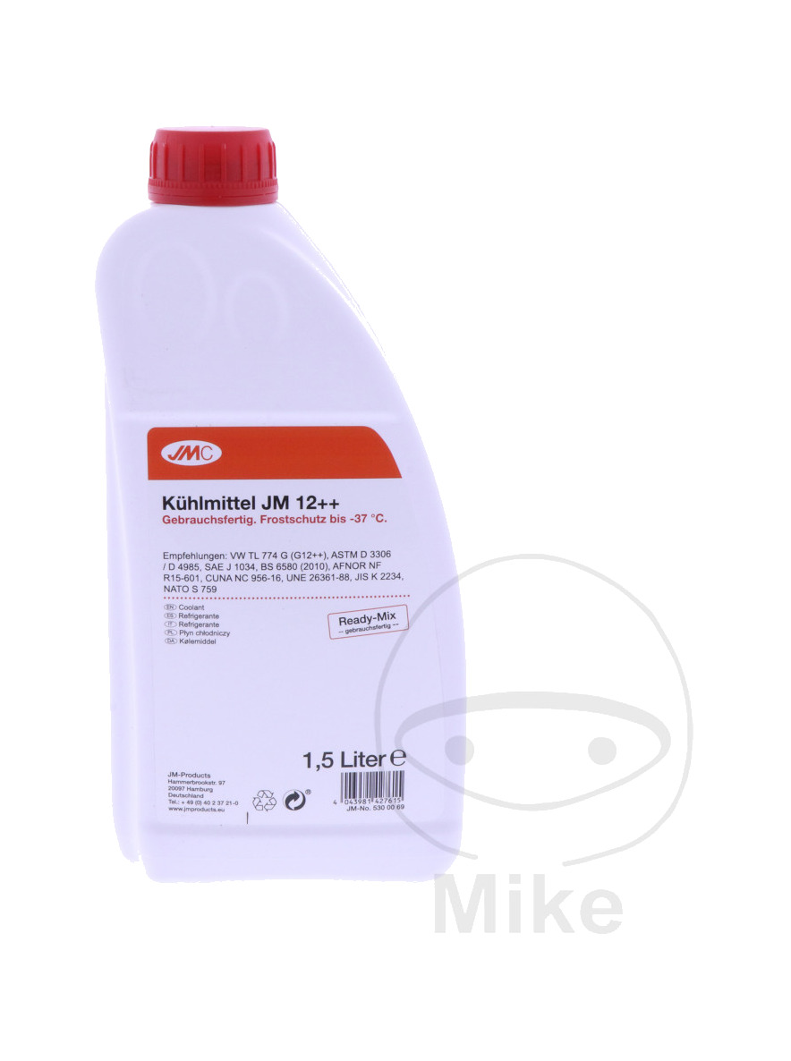 refrigerante mezcla preparada 12++ 1.5 l ready-mix altn 5300096