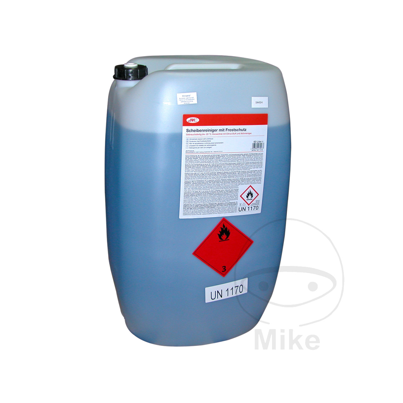 lavaparabrisas con aroma citrus anticongelante listo para usar 60 l ablh6502028