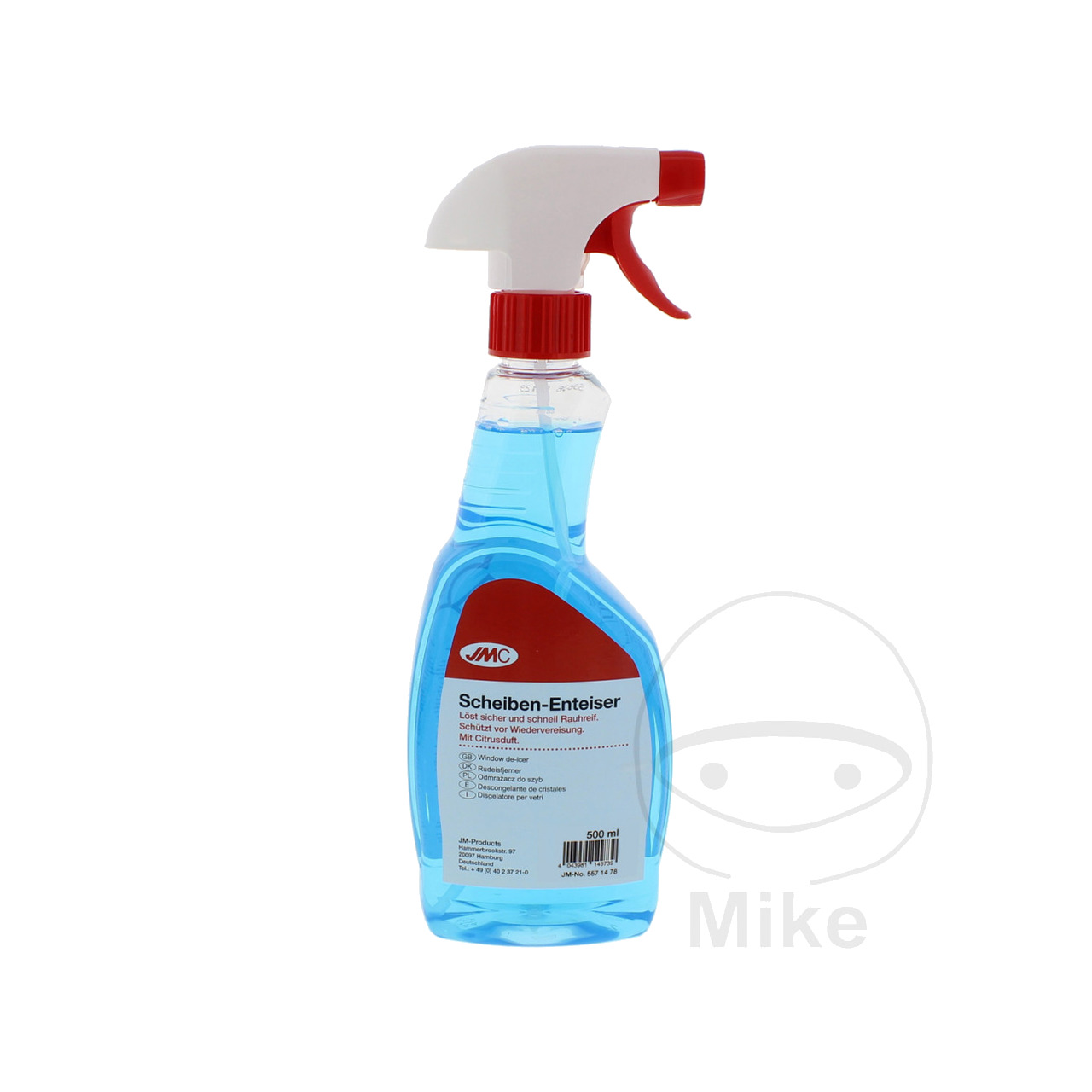 descongelante para parabrisas 500 ml altn 5567061