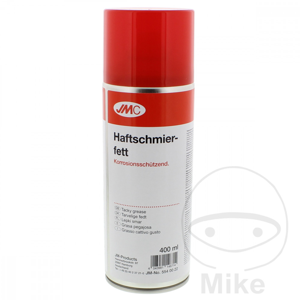 grasa lubricante para freno de mano y acoplamiento de embrague 400 ml