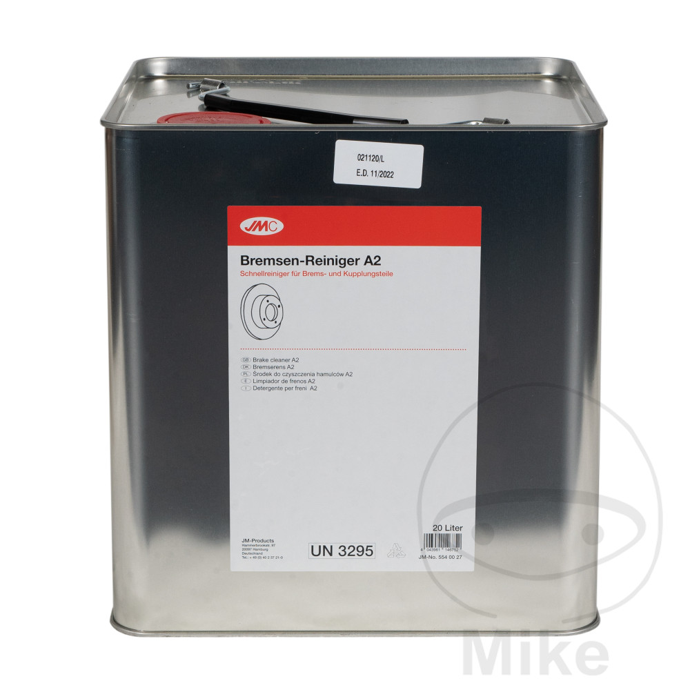limpiador de frenos grifo integrado a2 20l
