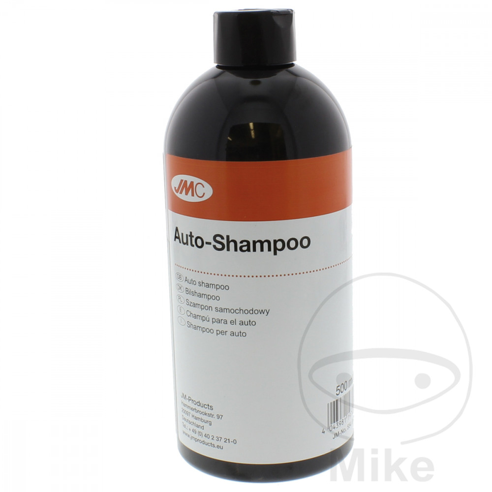 JMC shampoo per auto 500 ML