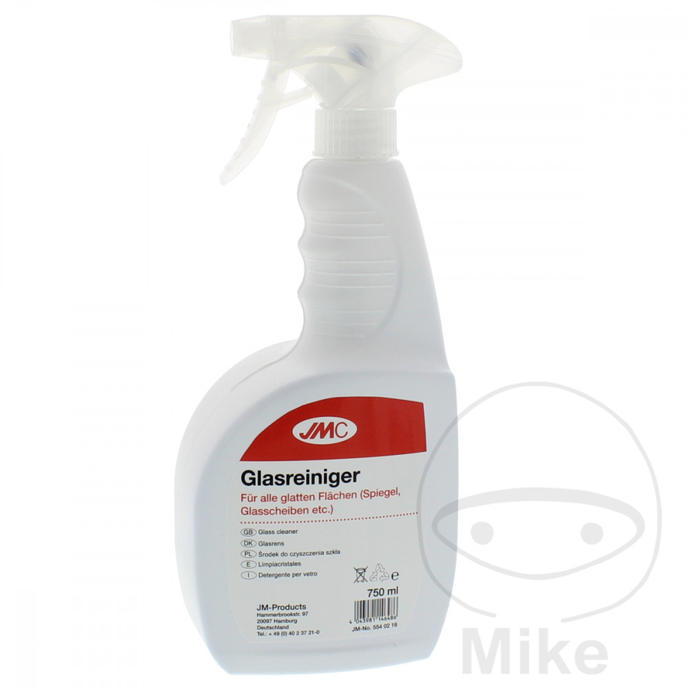 limpiacristales limpiador de cristales 750 ml
