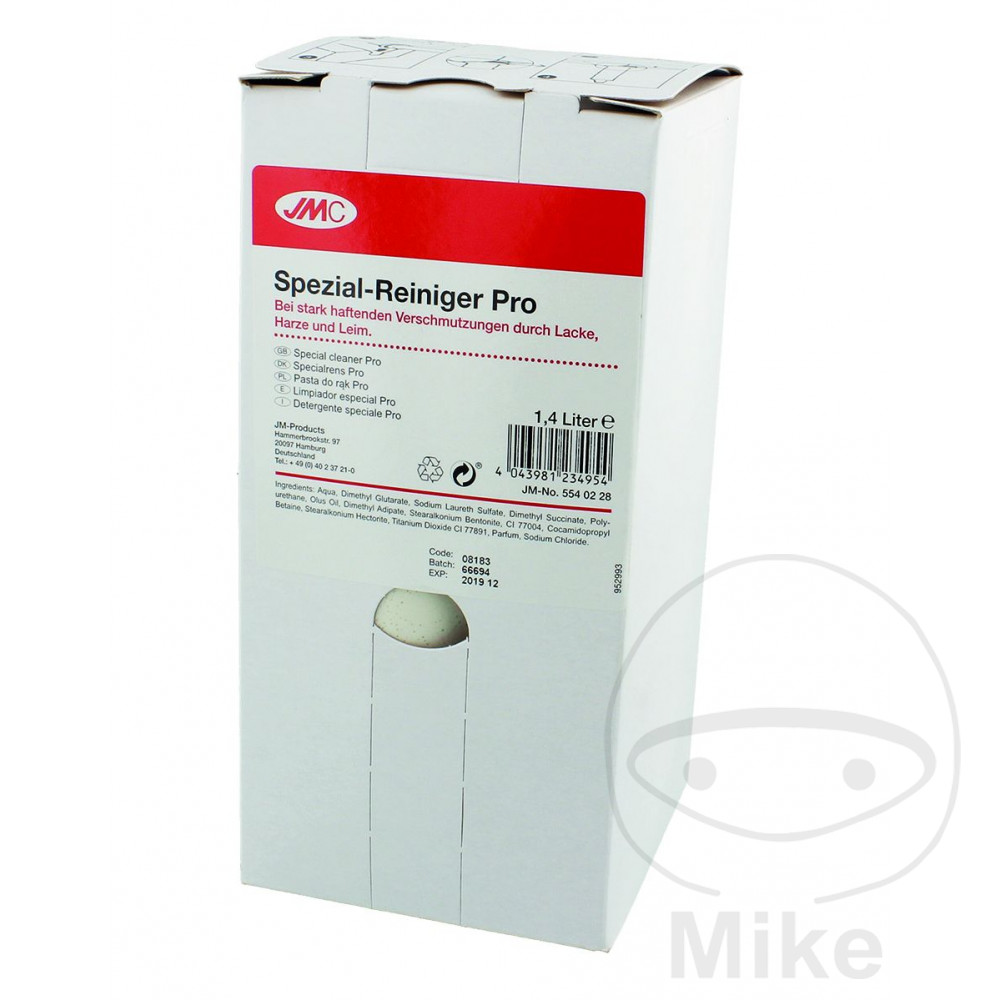 limpiador de manos - lacas y sellador pro 1.4l