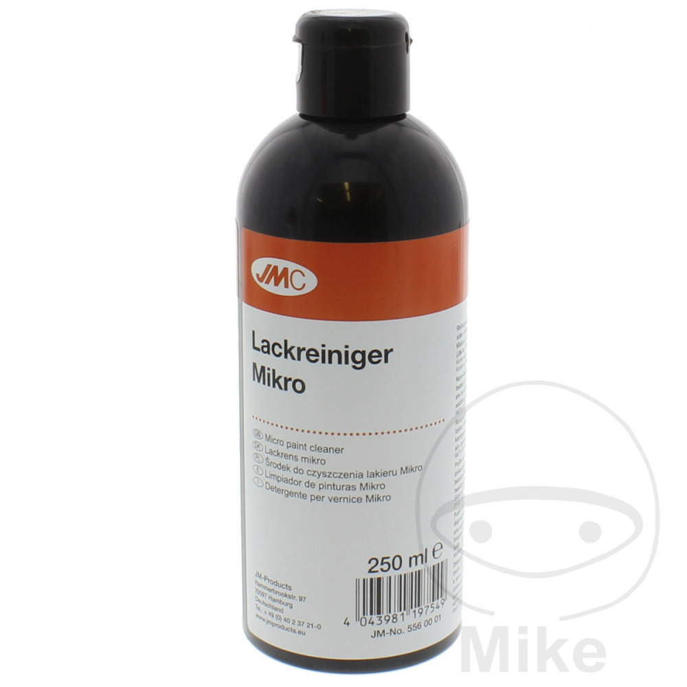 limpiador pintura micro 250 ml altn: 5568019