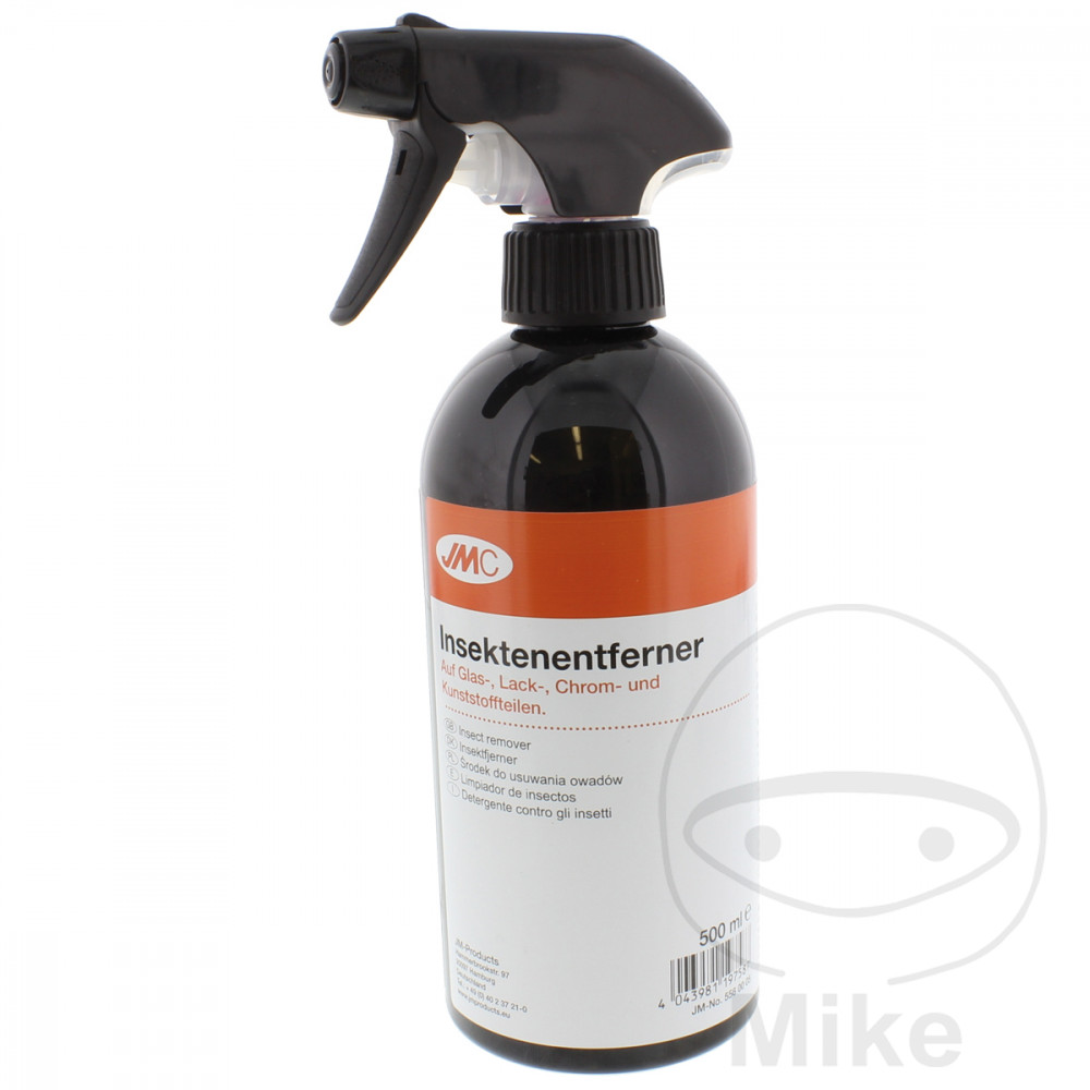 spray limpiador de insectos para coche 500 ml