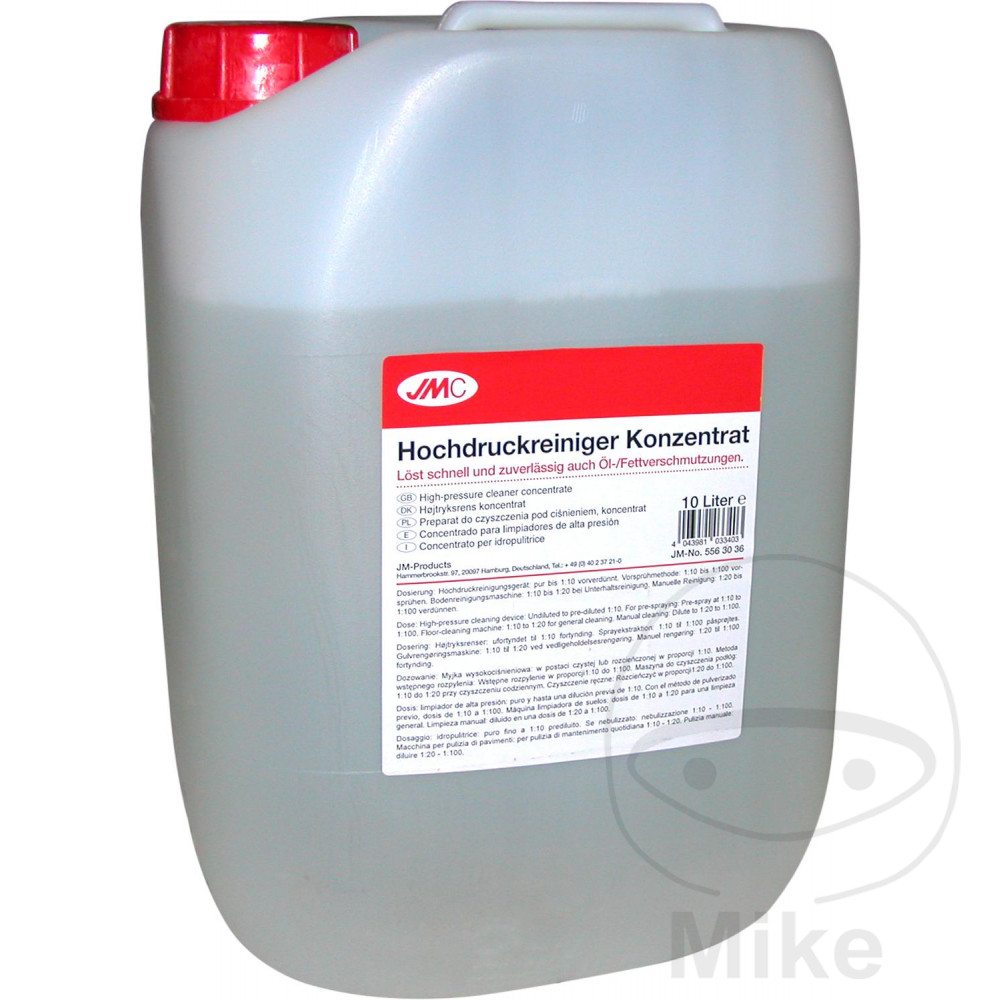 detergente para hidrolimpiadoras altn: 5717103