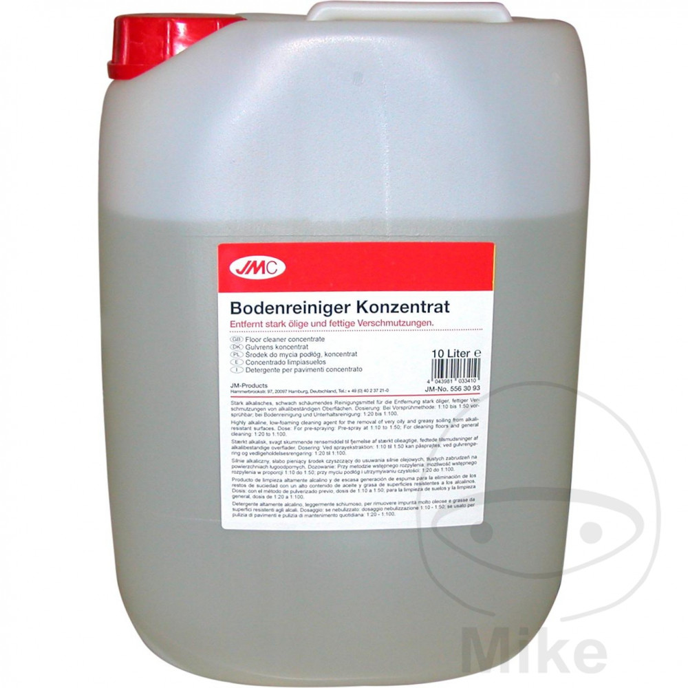 limpiador de pisos concentrado 10l