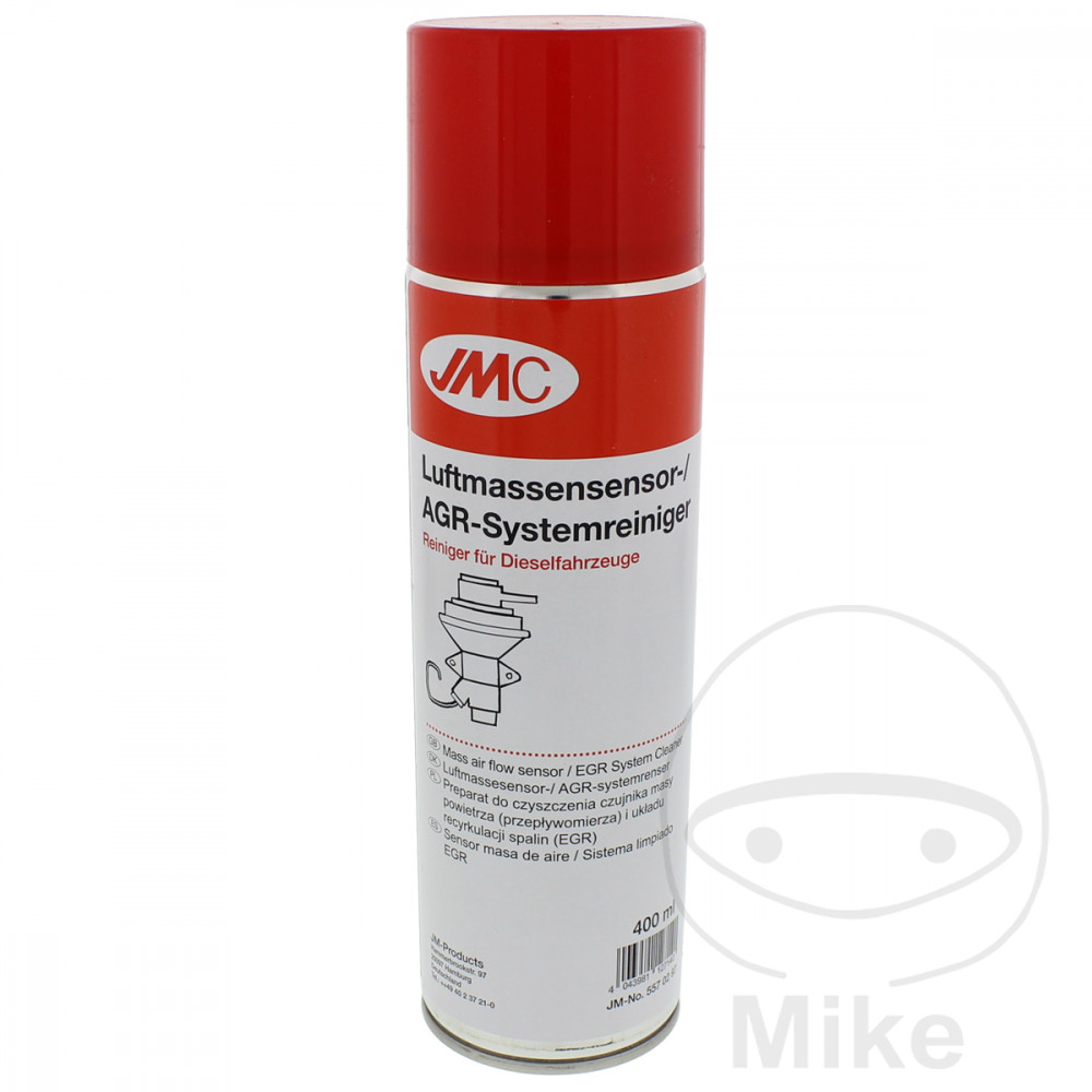 limpiador sensor de flujo de aire agr 400 ml