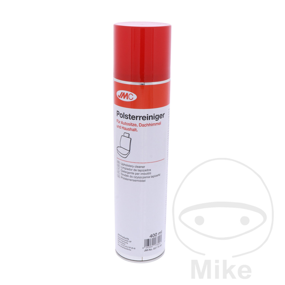 limpiador de tapicería 400 ml