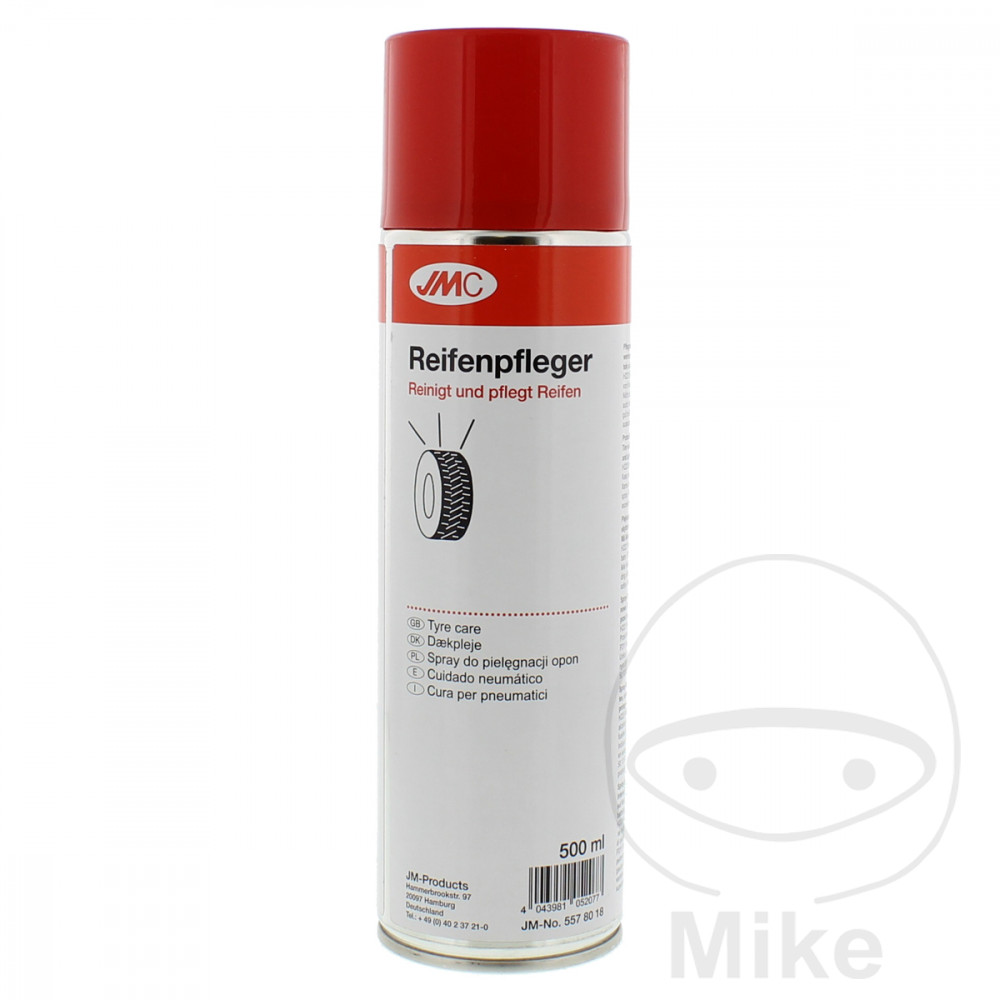 spray limpieza de neumáticos 500 ml altn: 5524129