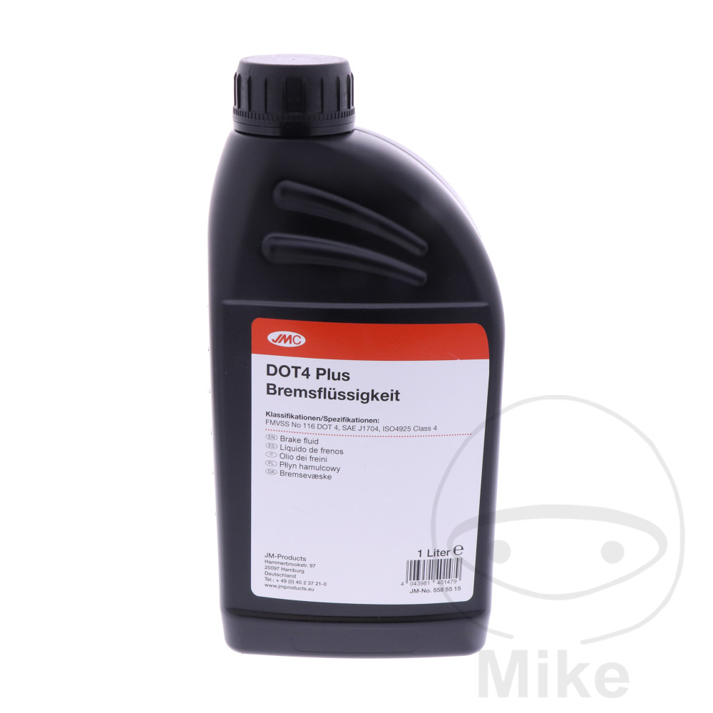 liquido de frenos dot4 1l plus