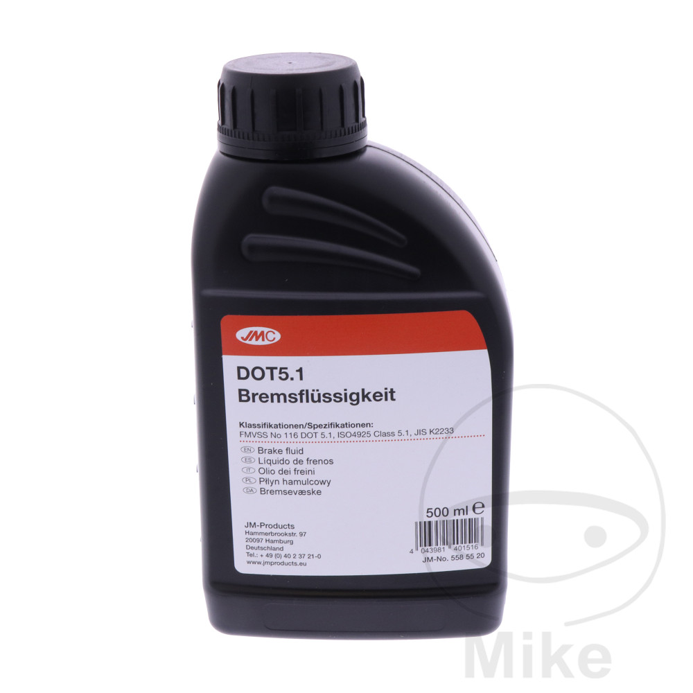 liquido de frenos dot5.1 0.5l altn: 7140141